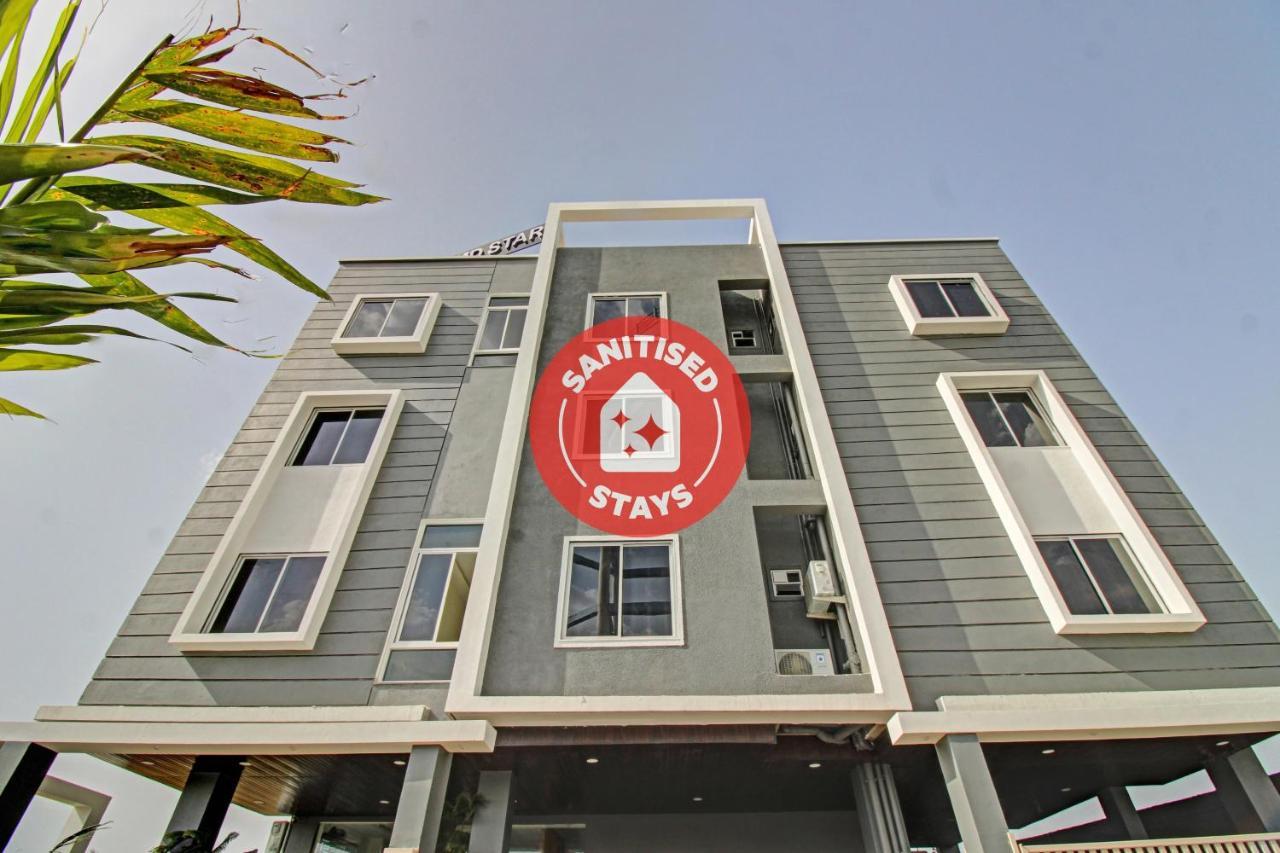 Townhouse Md Star Hotel Nagpur Exterior foto