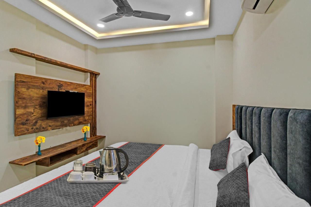 Townhouse Md Star Hotel Nagpur Exterior foto