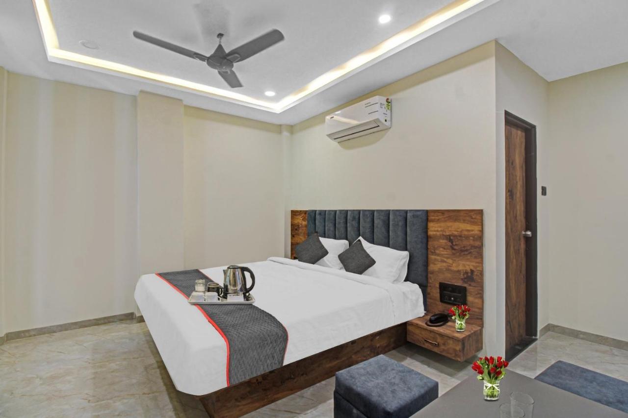 Townhouse Md Star Hotel Nagpur Exterior foto