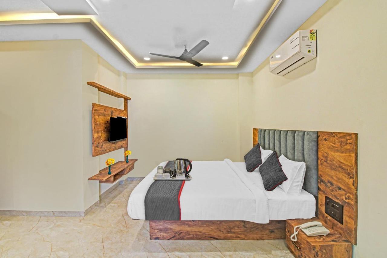 Townhouse Md Star Hotel Nagpur Exterior foto