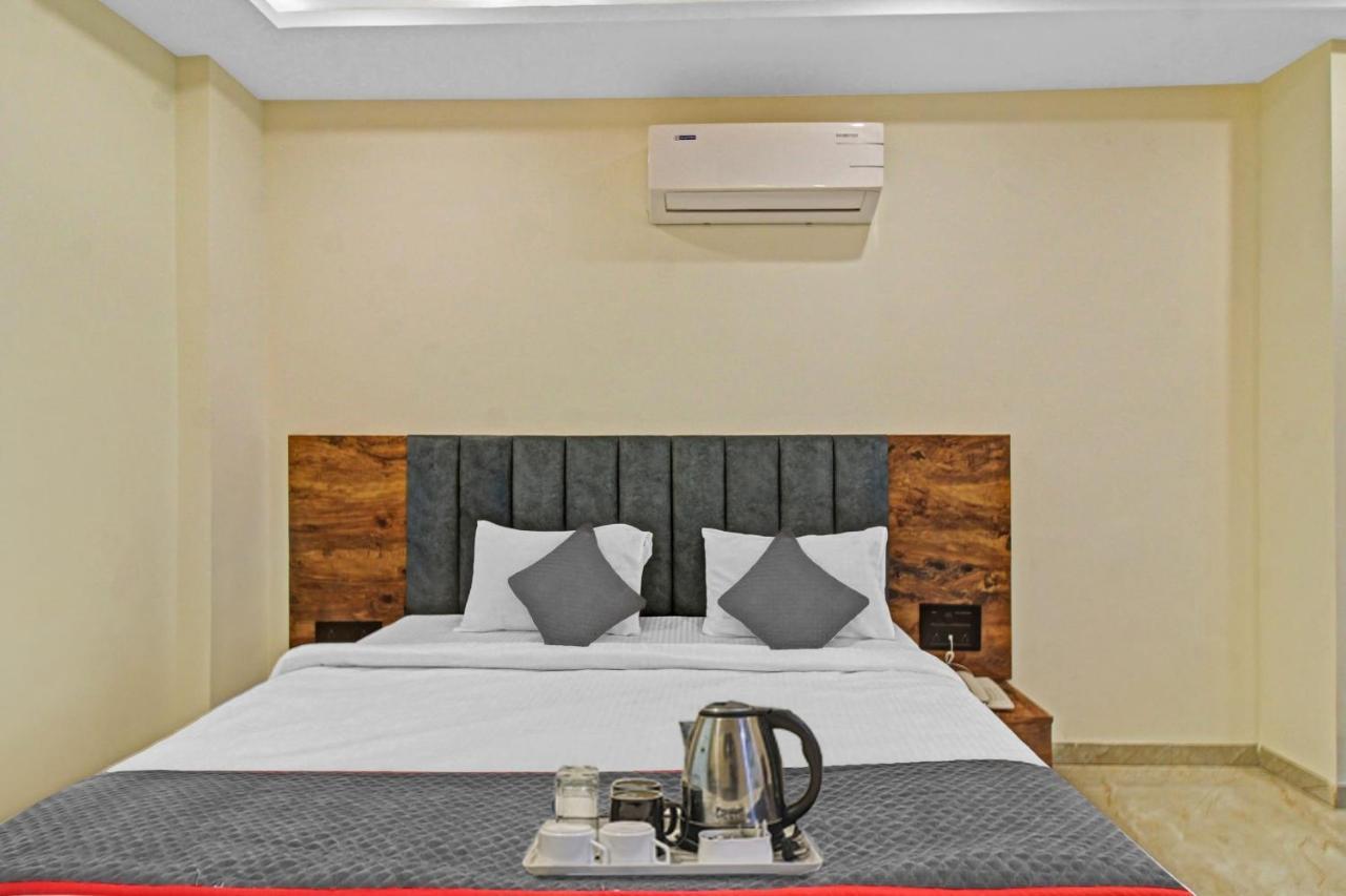 Townhouse Md Star Hotel Nagpur Exterior foto