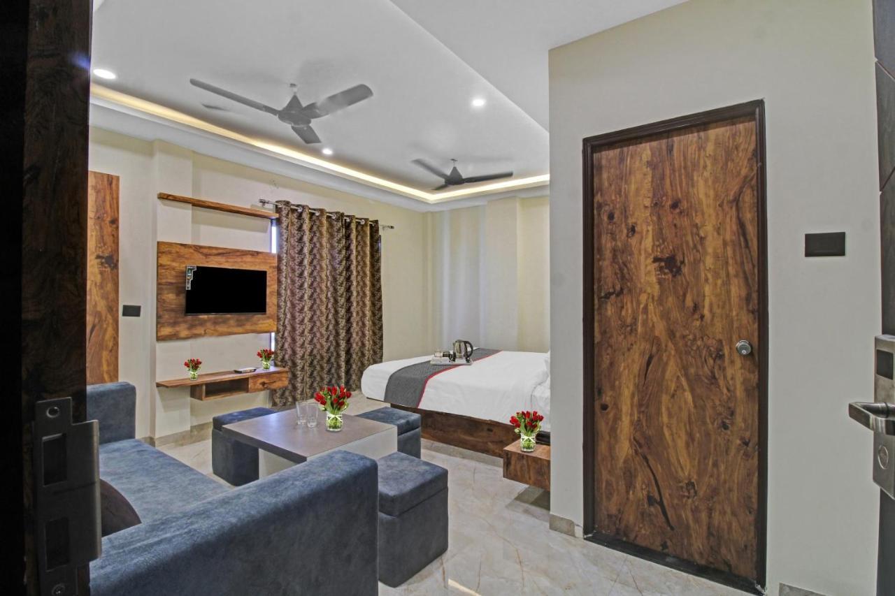 Townhouse Md Star Hotel Nagpur Exterior foto