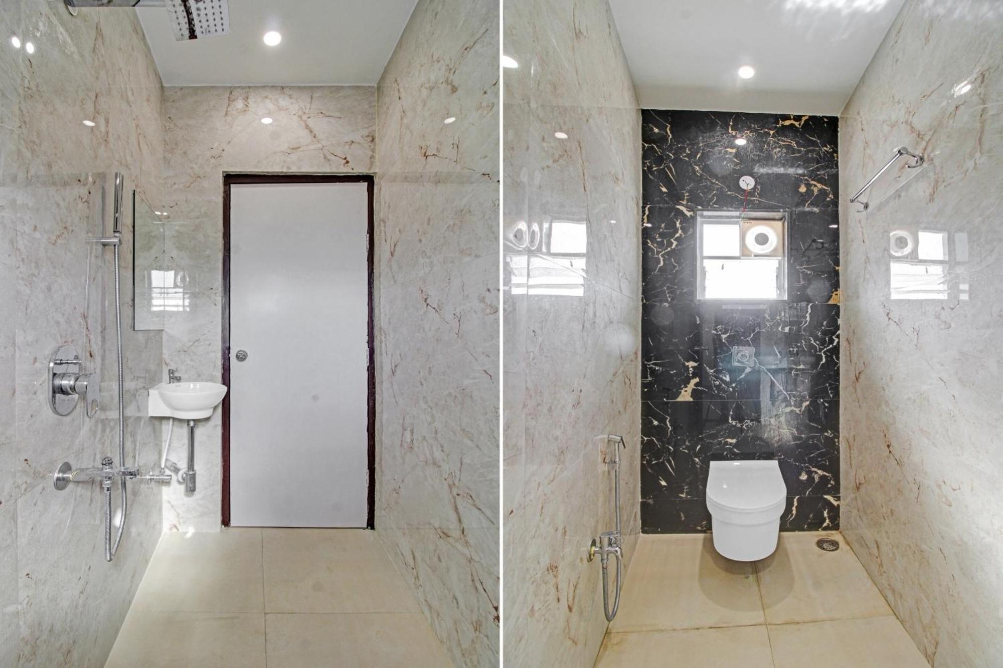 Townhouse Md Star Hotel Nagpur Exterior foto