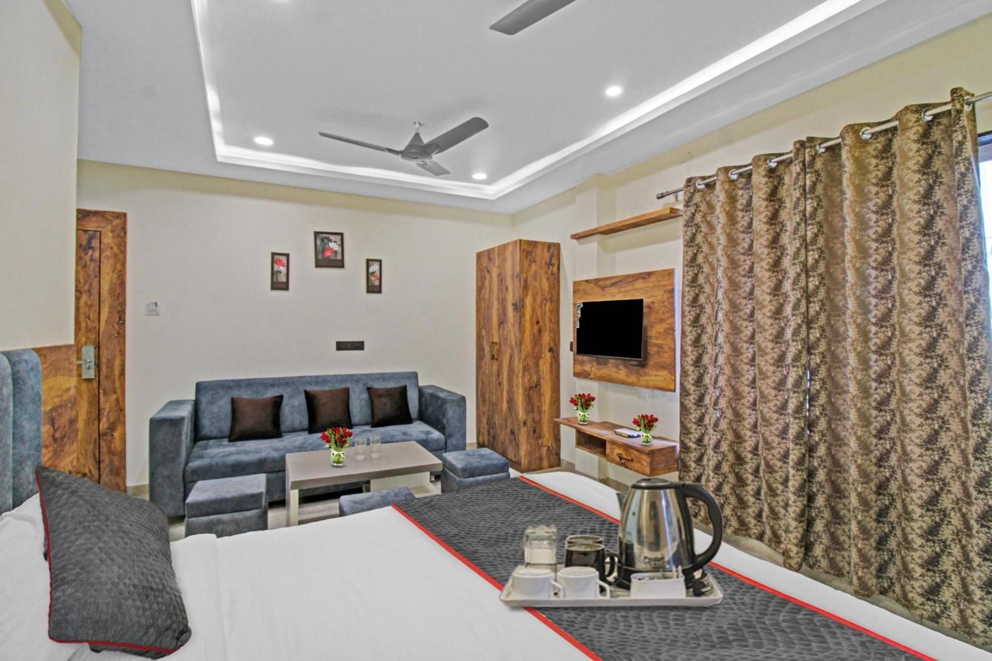 Townhouse Md Star Hotel Nagpur Exterior foto