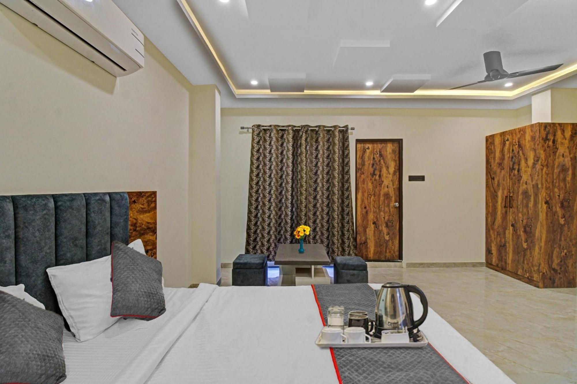Townhouse Md Star Hotel Nagpur Exterior foto